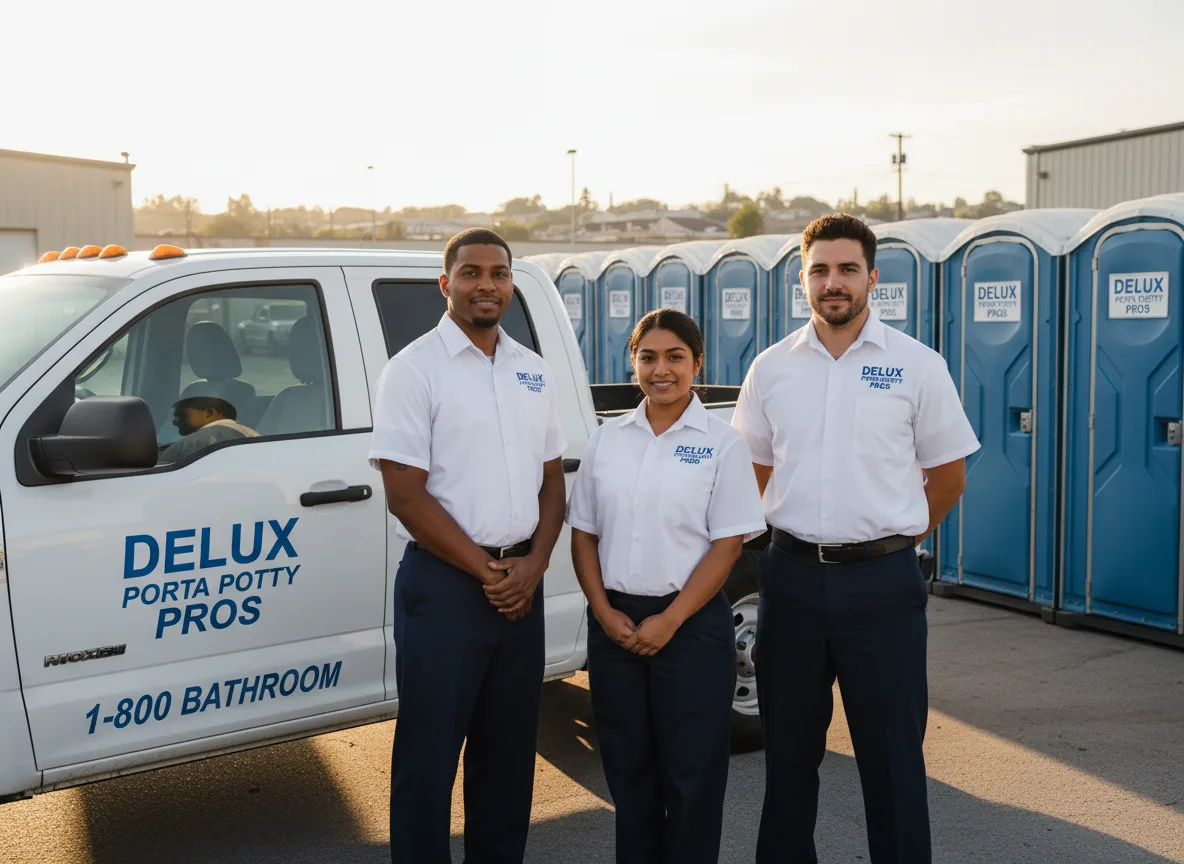 Long-Term Portable Toilet Rental company in Mclemoresville, TN