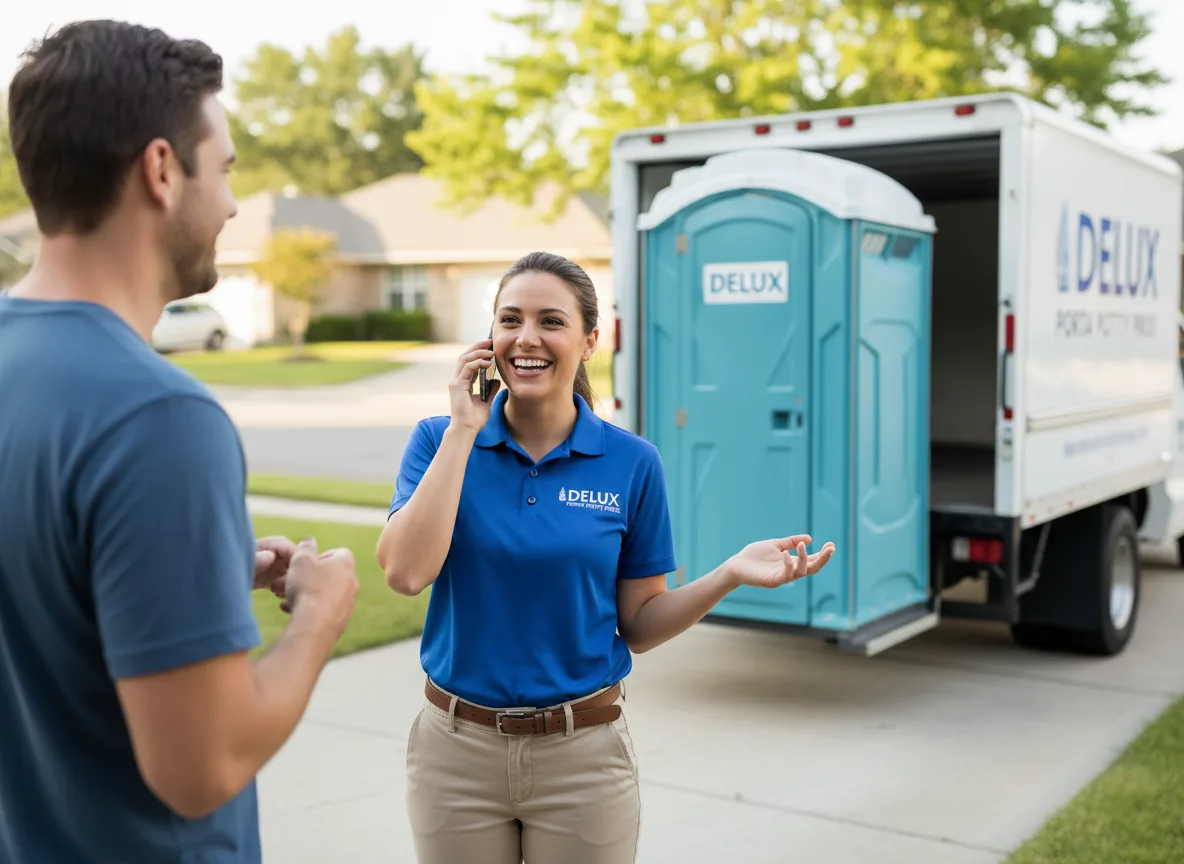 Long-Term Portable Toilet Rental Mclemoresville, TN FAQs